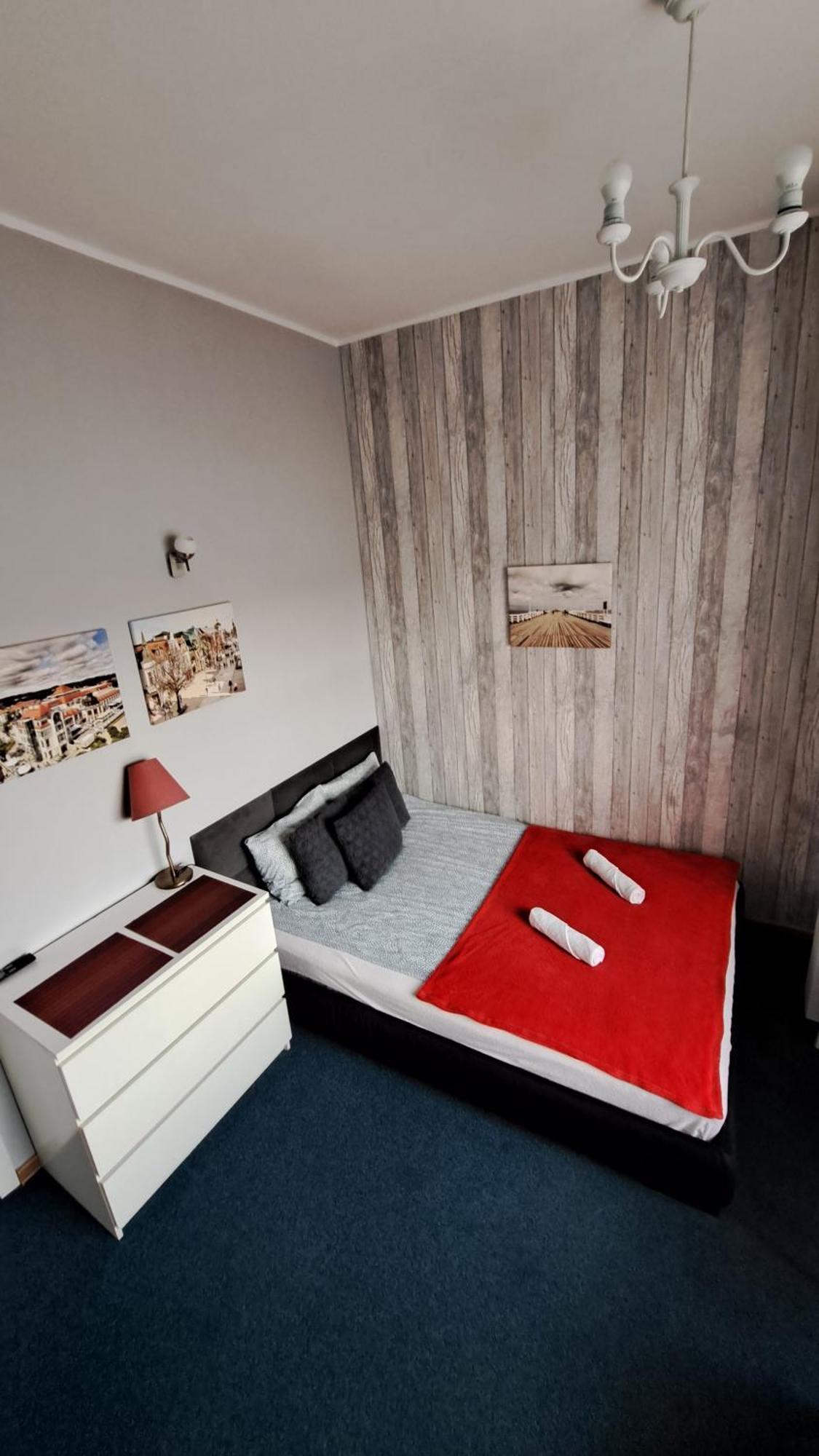 Villa 20 Sopot Quarto foto
