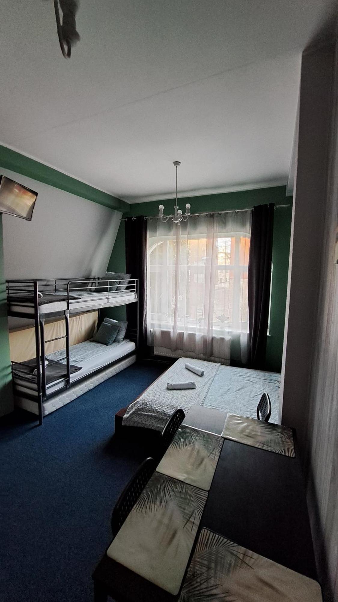 Villa 20 Sopot Quarto foto