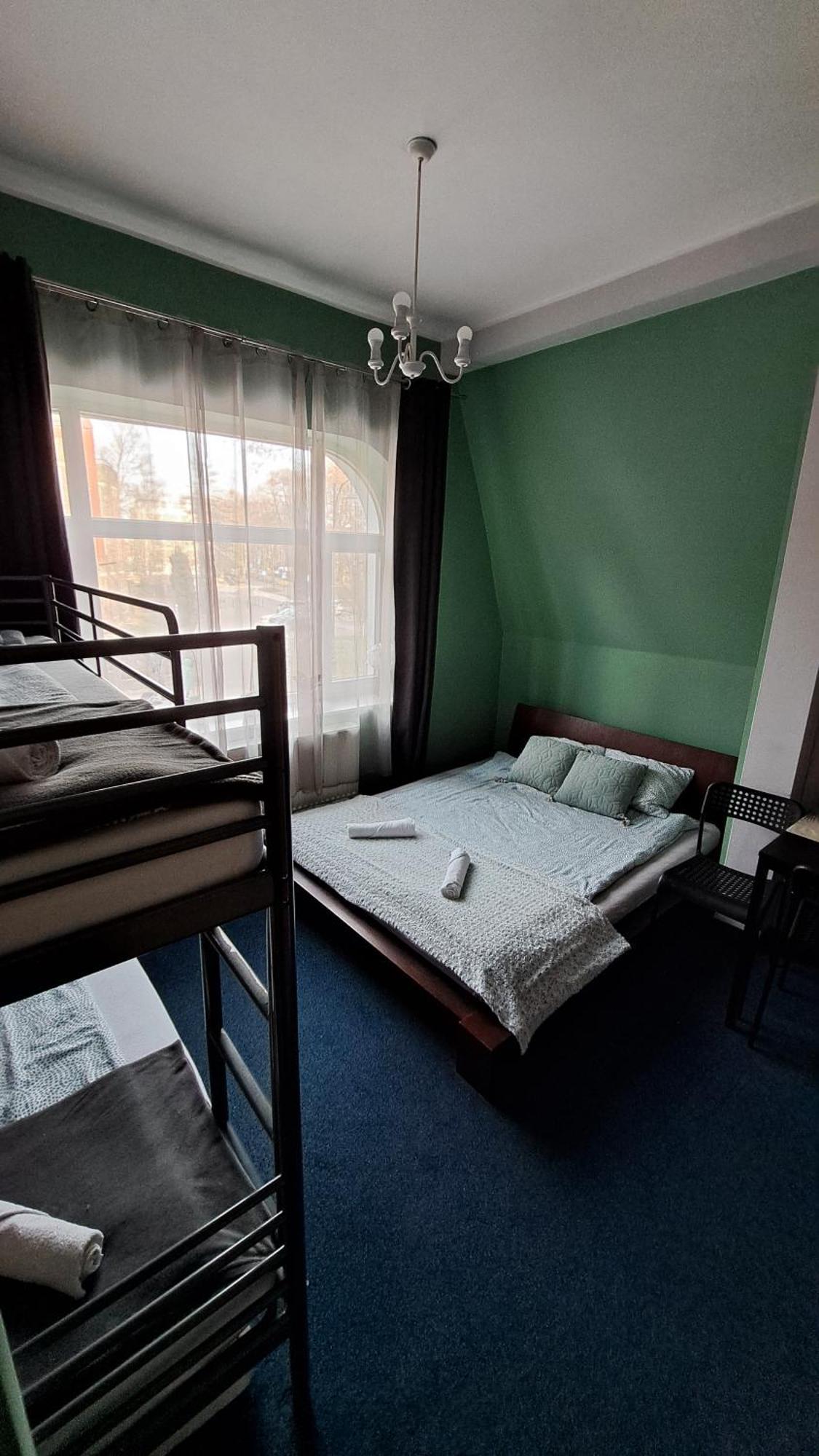Villa 20 Sopot Quarto foto